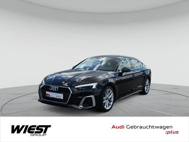 Audi A5 S-Line S-Tronic 35 TFSI