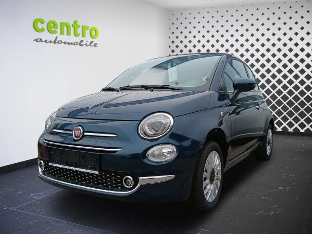 Fiat 500C Dolcevita