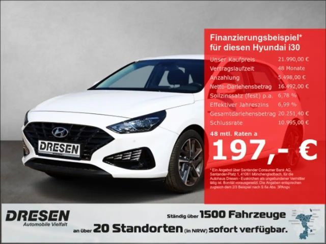 Hyundai i30 T-GDi Trend