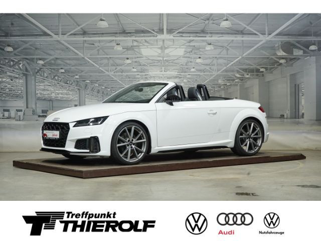 Audi TTS Roadster Quattro S-Tronic