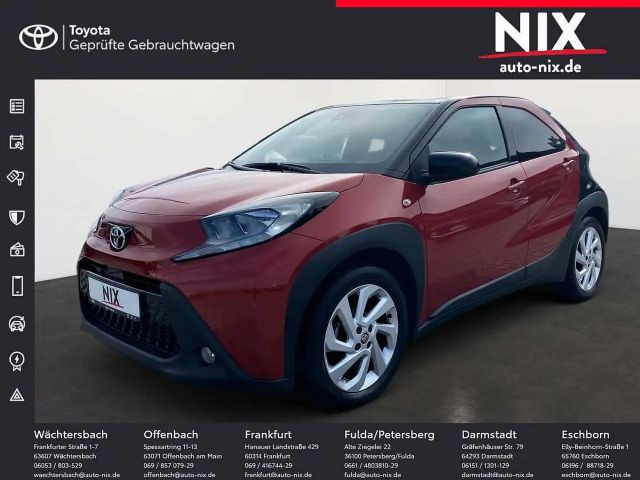 Toyota Aygo X 1.0 VVT-i Pulse VVT-i