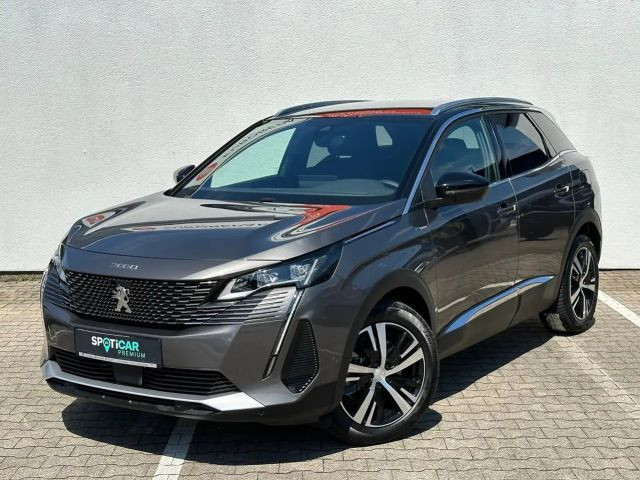 Peugeot 3008 GT-Line Hybrid EAT8