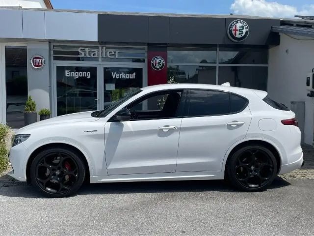 Alfa Romeo Stelvio Veloce Q4