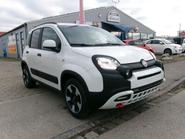 Fiat Panda Cross