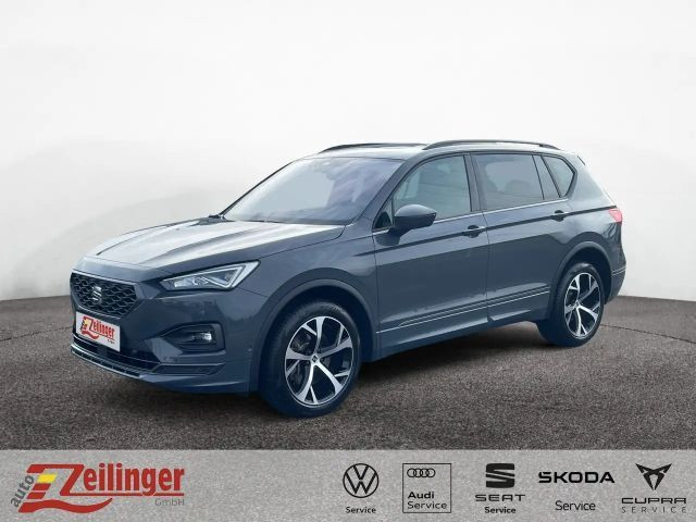 Seat Tarraco FR-lijn 4Drive DSG