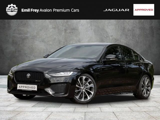 Jaguar XE R-Dynamic SE D200