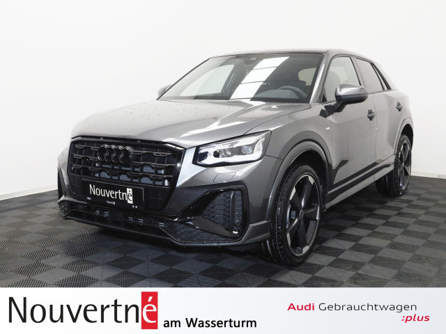 Audi Q2 S-Line S-Tronic 35 TFSI