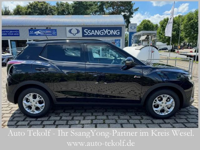 SsangYong Tivoli 2WD