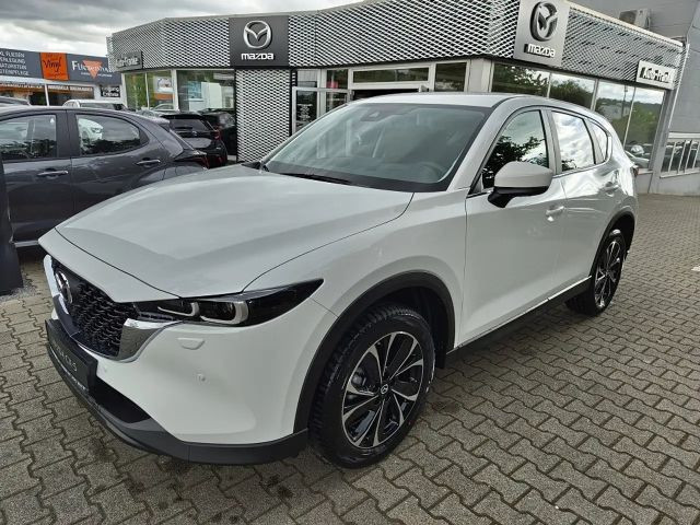 Mazda CX-5 SkyActiv 2.5L