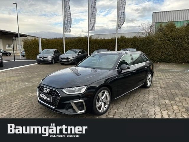 Audi A4 Avant S-Line S-Tronic 40 TFSI