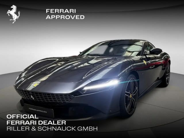 Ferrari Roma Blu Roma*Matrix LED Licht