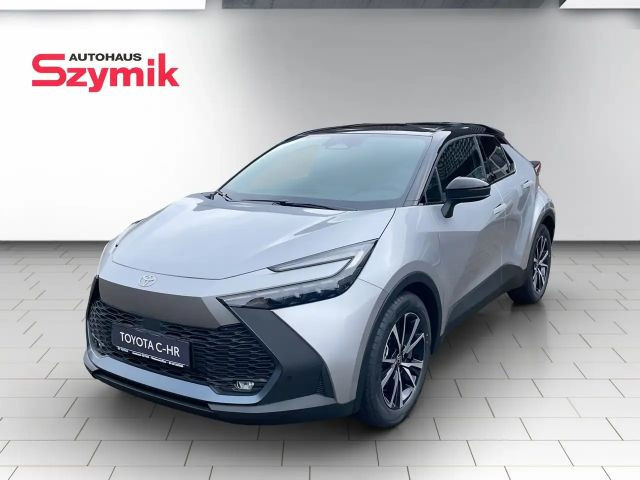 Toyota C-HR Team D Hybride