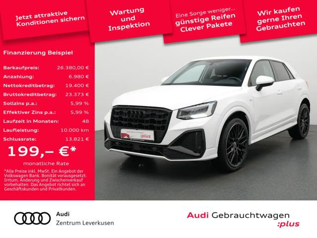 Audi Q2 S-Line