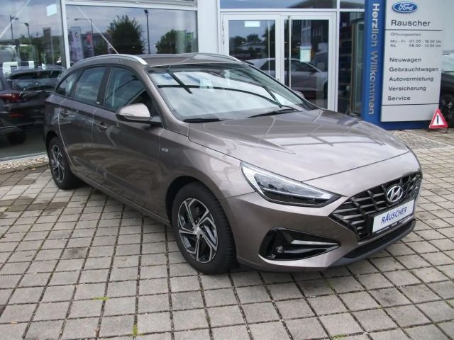 Hyundai i30 T-GDi Trend Hybrid