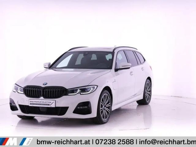 BMW 3 Serie 320 xDrive 320e