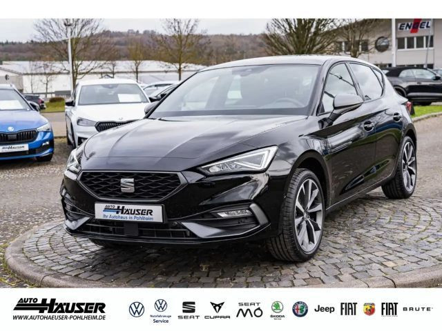 Seat Leon FR-lijn 1.5 eTSI DSG