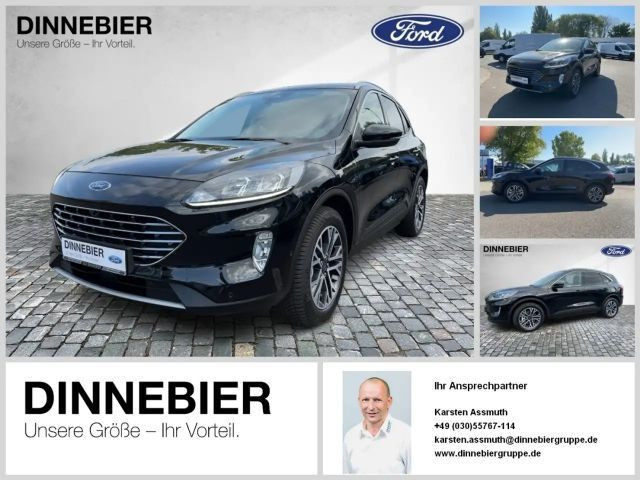 Ford Kuga Titanium