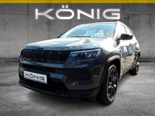 Jeep Compass Night Eagle Hybrid