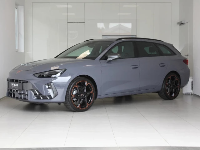 Cupra Leon DSG