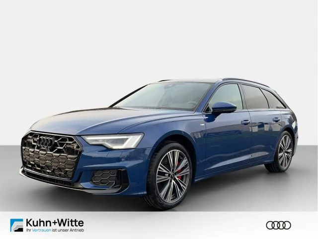 Audi A6 Quattro S-Line Hybride