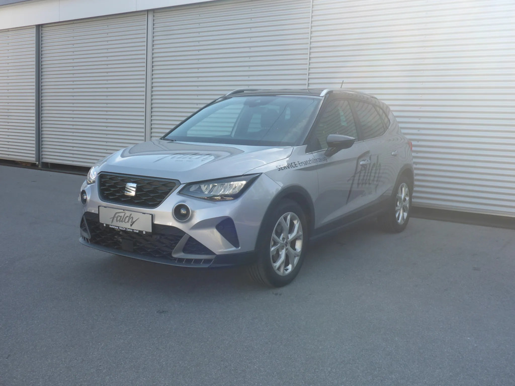 Seat Arona FR-lijn 1.0 TSI