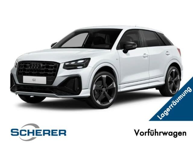 Audi Q2 S-Line S-Tronic 35 TFSI