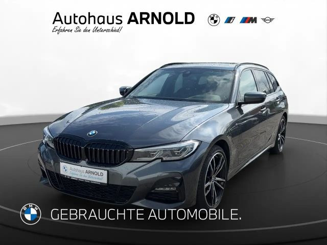 BMW 3 Serie 320 M-Sport Touring 320e