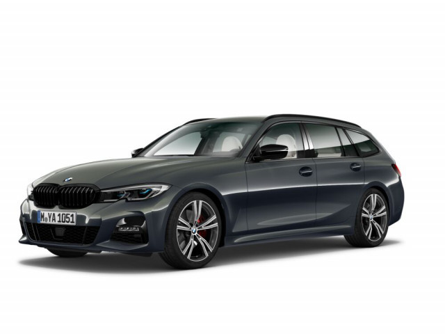 BMW 3 Serie 320 xDrive Touring 320d