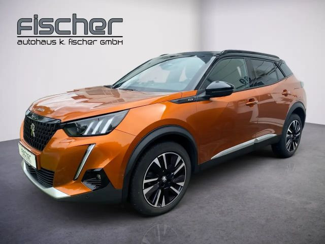 Peugeot 2008 GT-Line PureTech EAT8