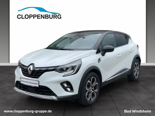 Renault Captur Intens E-Tech