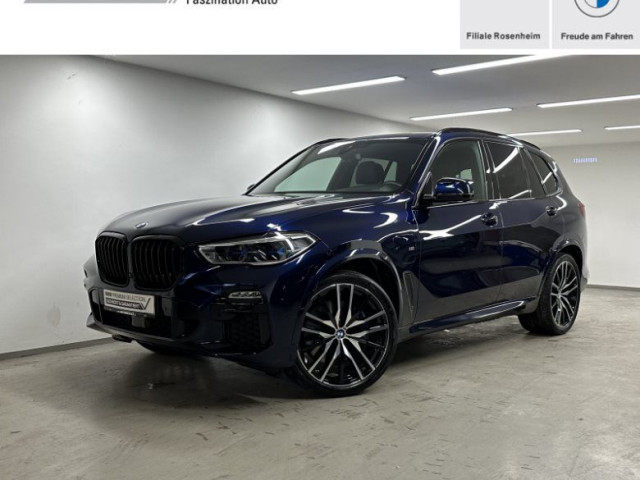 BMW X5 xDrive45e