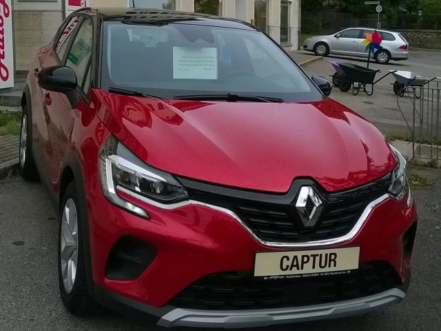 Renault Captur TCe 90 Equilibre Equilibre