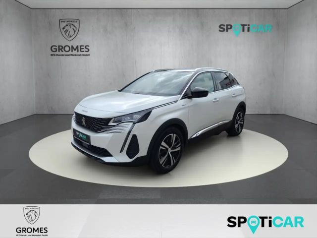 Peugeot 3008 GT-Line Hybrid EAT8