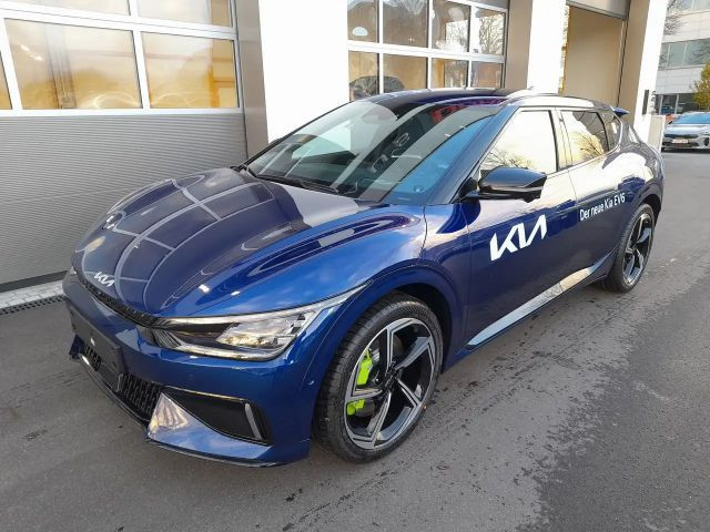 Kia EV6 GT-Line 77,4 kWh Vierwielaandrijving