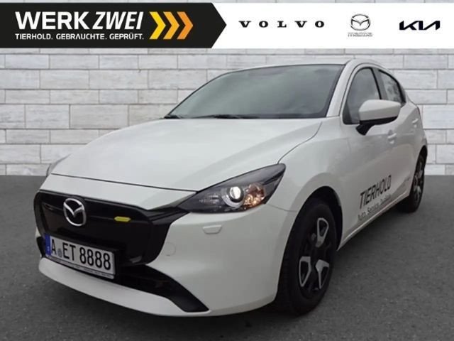 Mazda 2 SkyActiv