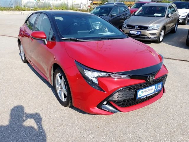 Toyota Corolla Active Hatchback 1.2 Turbo