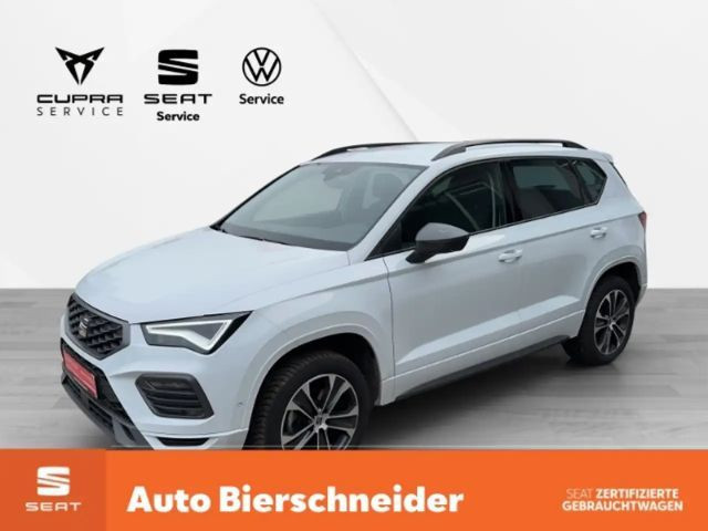 Seat Ateca FR-lijn 1.5 TSI DSG