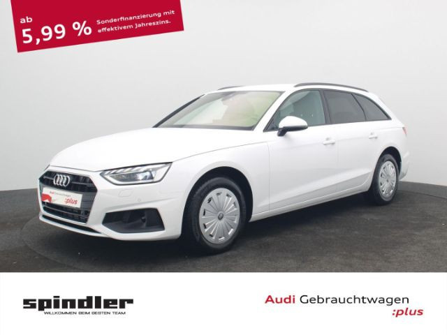 Audi A4 Avant S-Tronic 35 TFSI