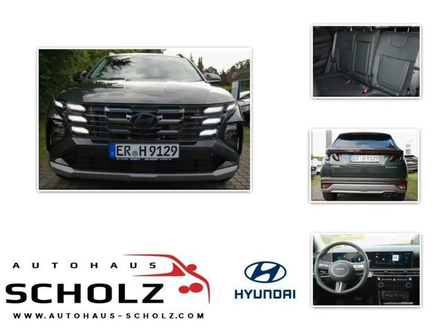 Hyundai Tucson 1.6 Prime