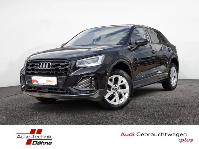 Audi Q2 S-Tronic 1.5 TFSI