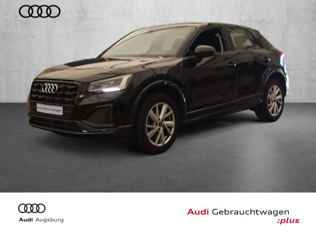 Audi Q2 S-Tronic 35 TDI