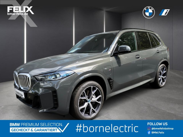 BMW X5 xDrive50e