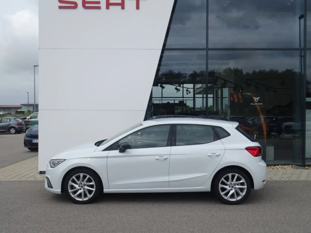 Seat Ibiza FR-lijn 1.0 TSI DSG