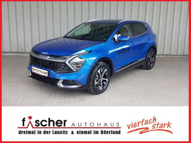 Kia Sportage 1.6T 48V 2WD DCT SPI STD + AMPIRE (WFS)