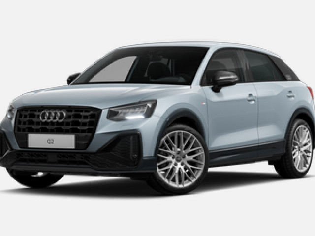 Audi Q2 S-Line S-Tronic 35 TDI