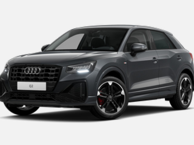 Audi Q2 S-Line S-Tronic 35 TDI