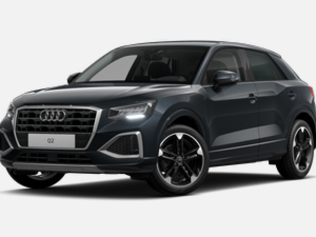 Audi Q2 35 TFSI