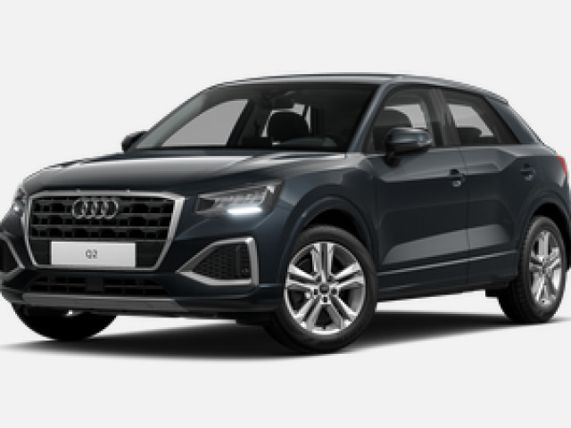 Audi Q2 S-Tronic 35 TDI