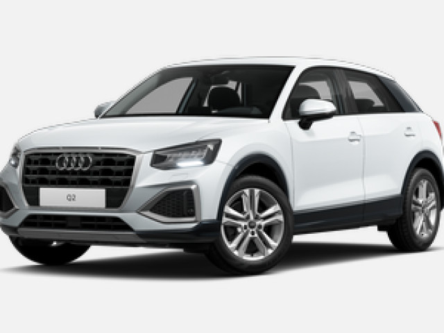 Audi Q2 S-Tronic 35 TDI