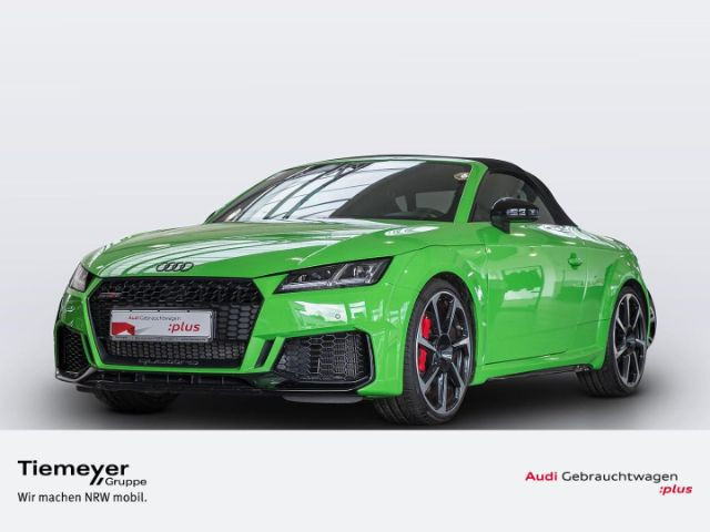 Audi TT RS Roadster Quattro S-Tronic